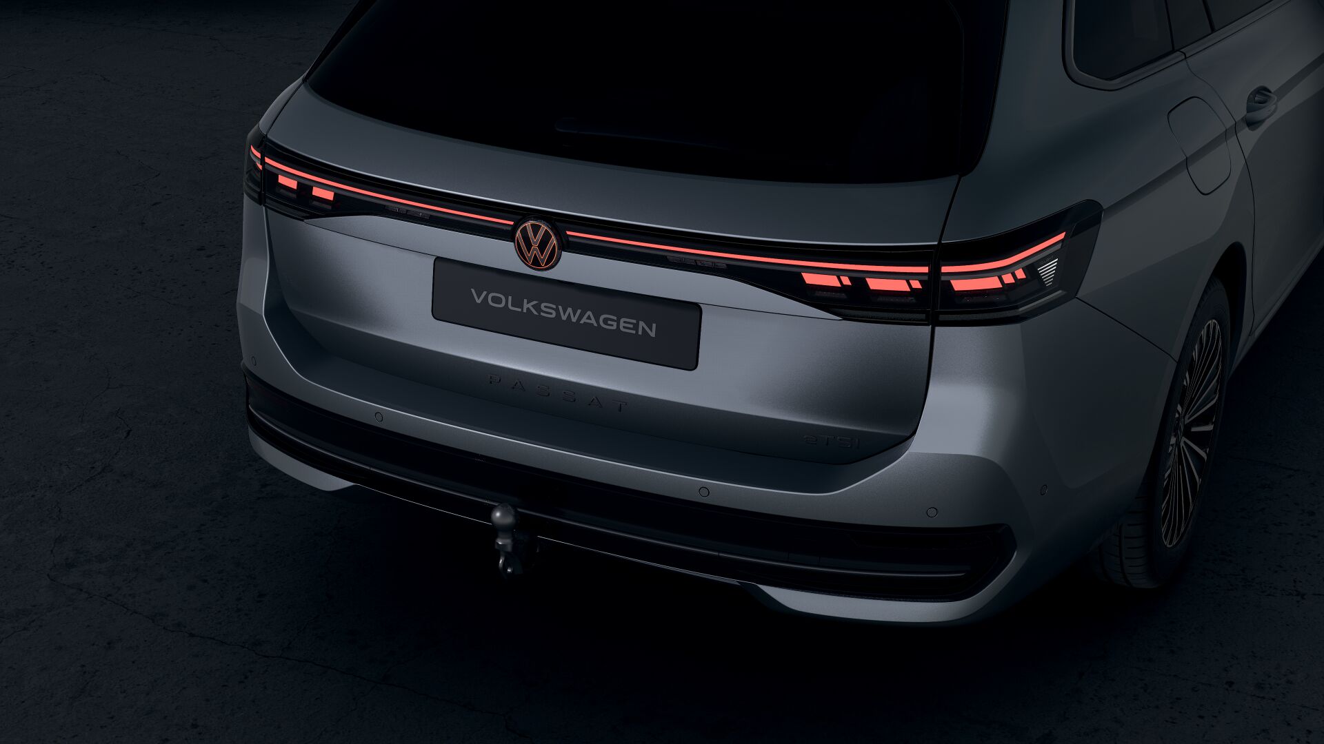 Obrázek Passat Elegance 1,5 eTSI 110 kW mHEV