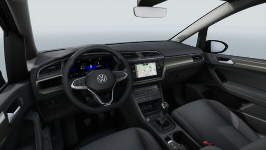 Obrázek Touran 1,5 TSI 110 kW EVO2 6G