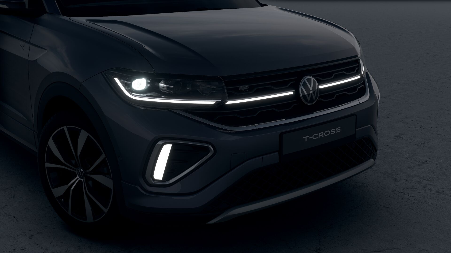 Obrázek T-Cross R-Line People1.5 TSI 110 kW 7DSG