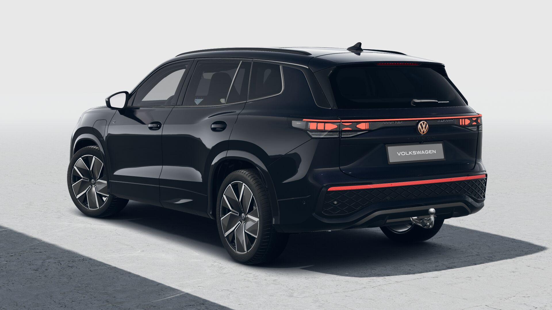 Obrázek Tayron R-Line People 200 kW eHybrid