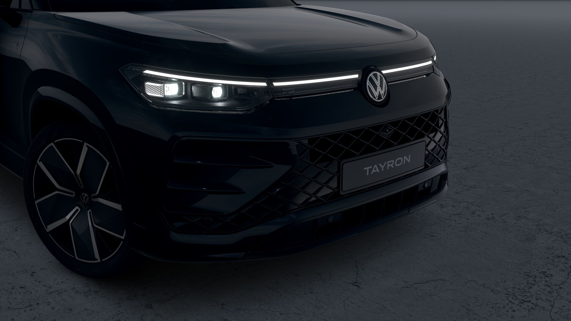 Obrázek Tayron R-Line People 200 kW eHybrid