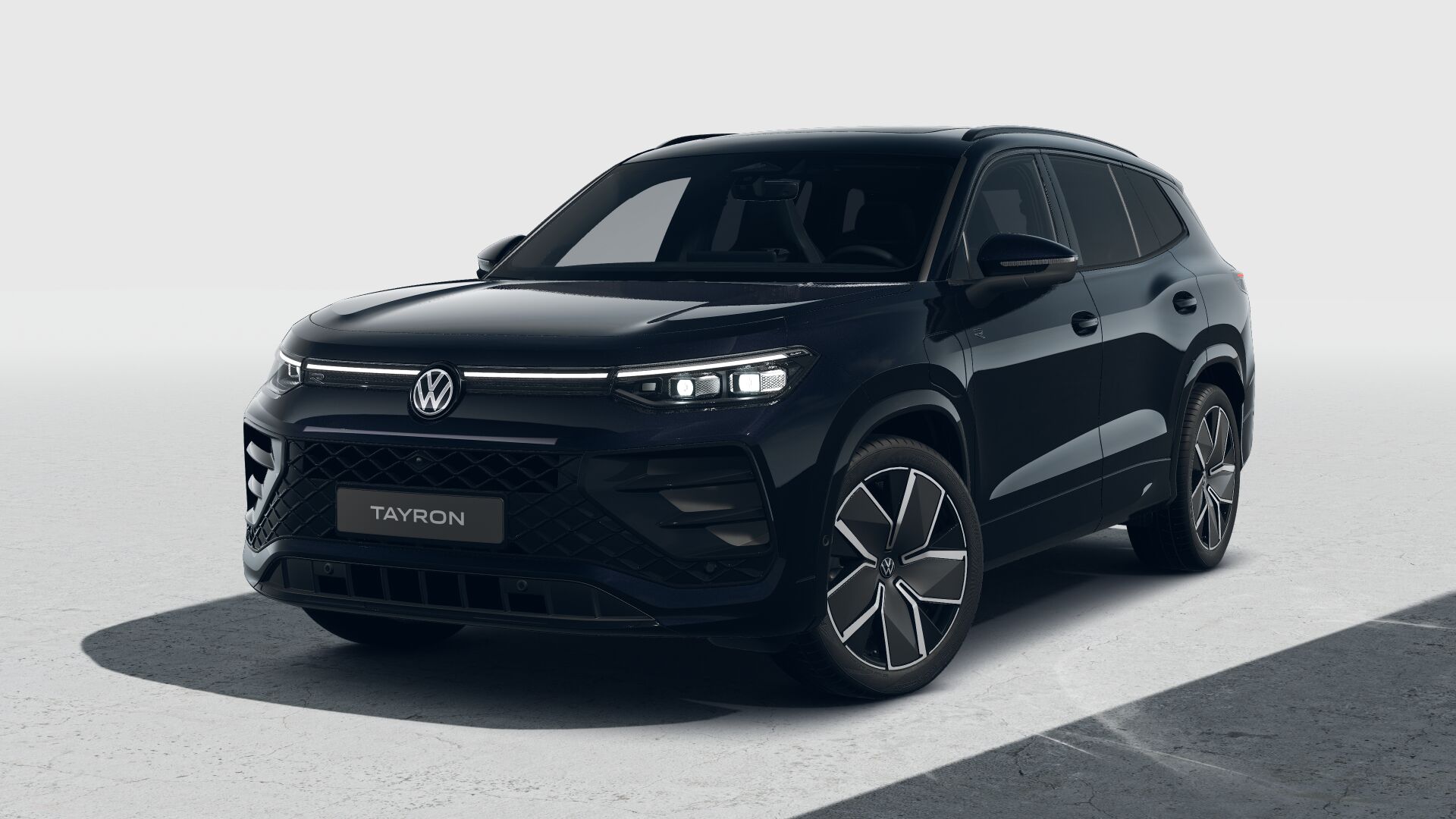 Obrázek Tayron R-Line People 200 kW eHybrid