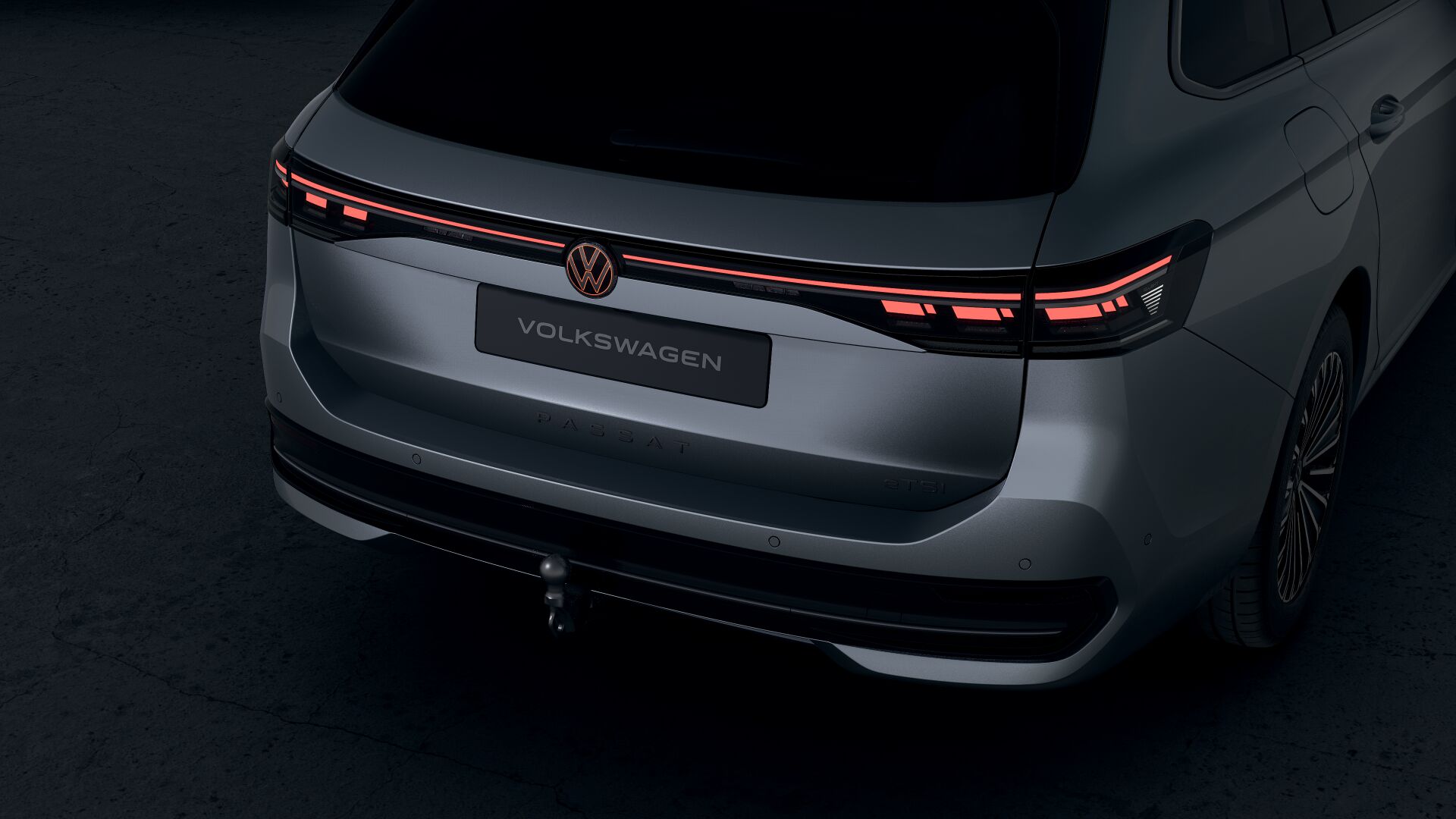 Obrázek Passat Elegance 1,5 eTSI 110 kW mHEV