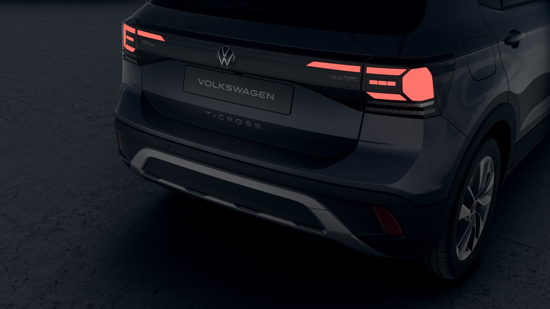 Obrázek T-Cross Love 1.0 TSI 85 kW 7DSG