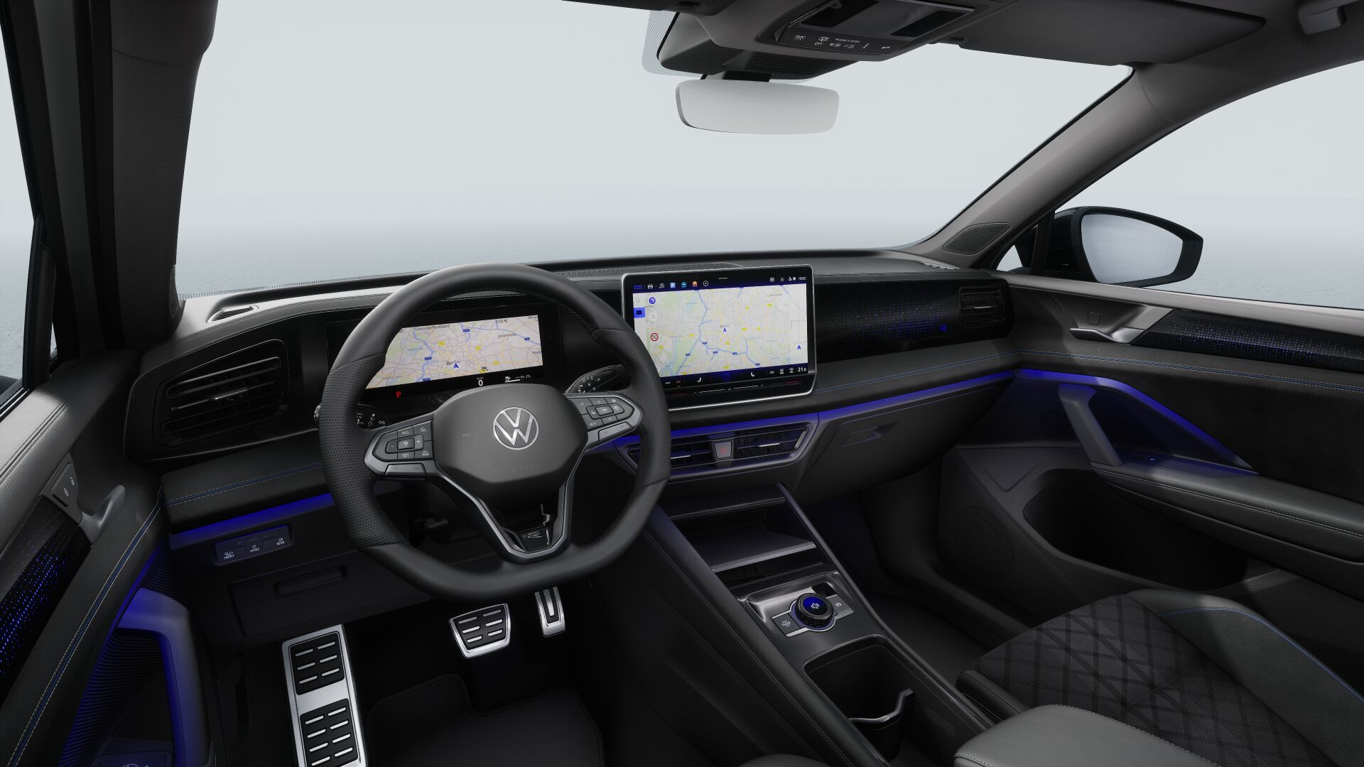 Obrázek Tiguan R-Line 1,5 TSI 150 kW eHybrid