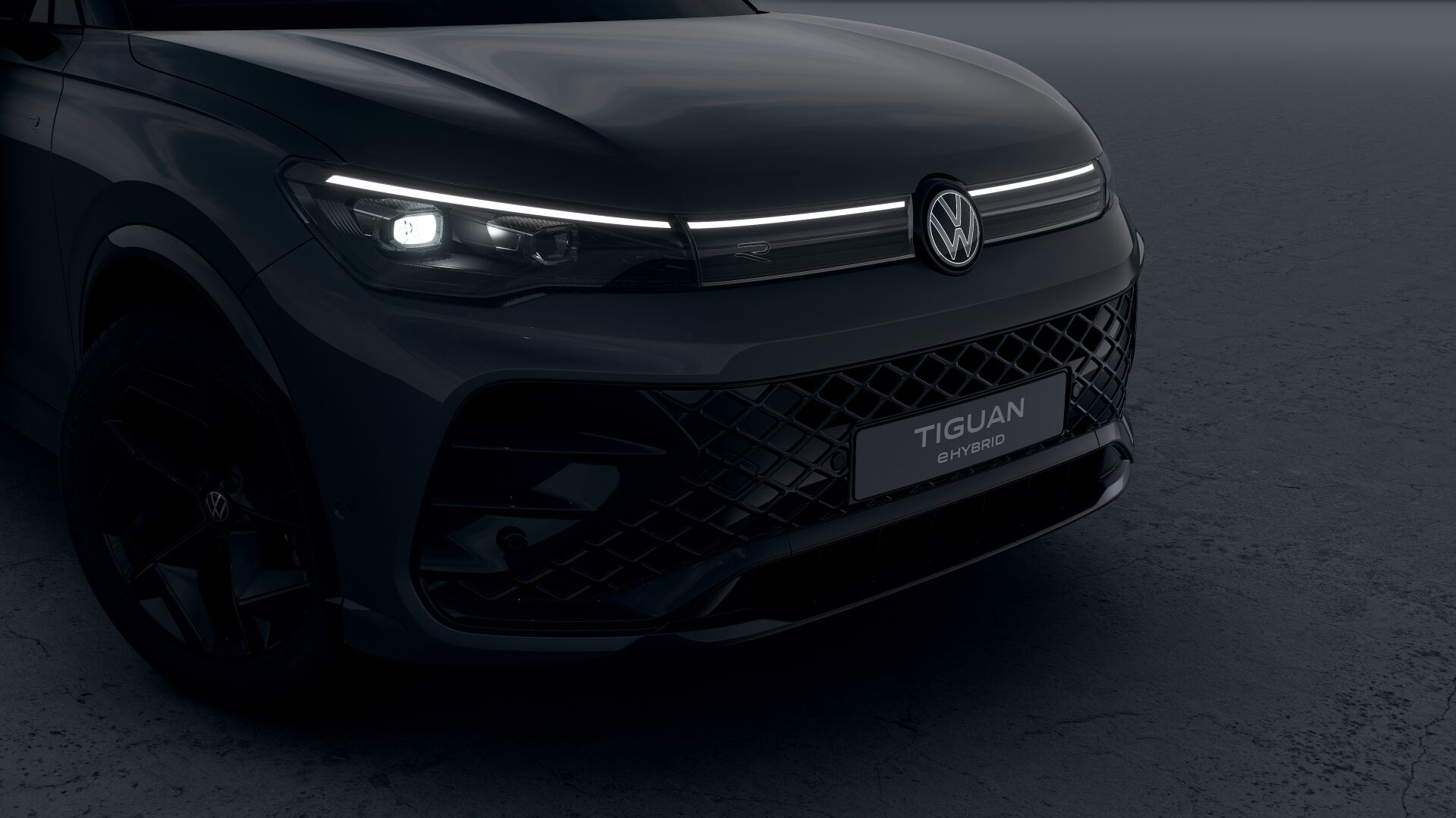 Obrázek Tiguan R-Line 1,5 TSI 150 kW eHybrid