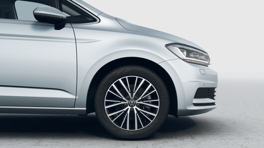 Obrázek Touran People 1,5 TSI 110 kW EVO2 6G