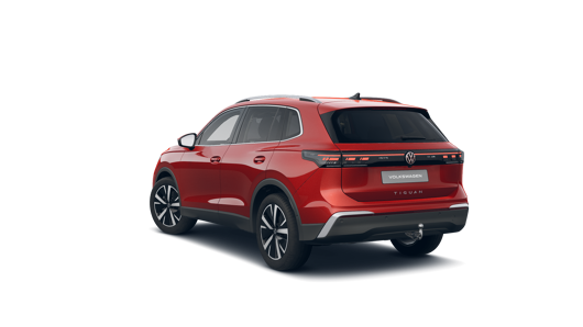 Obrázek Tiguan Elegance 2,0 TDI 110 kW