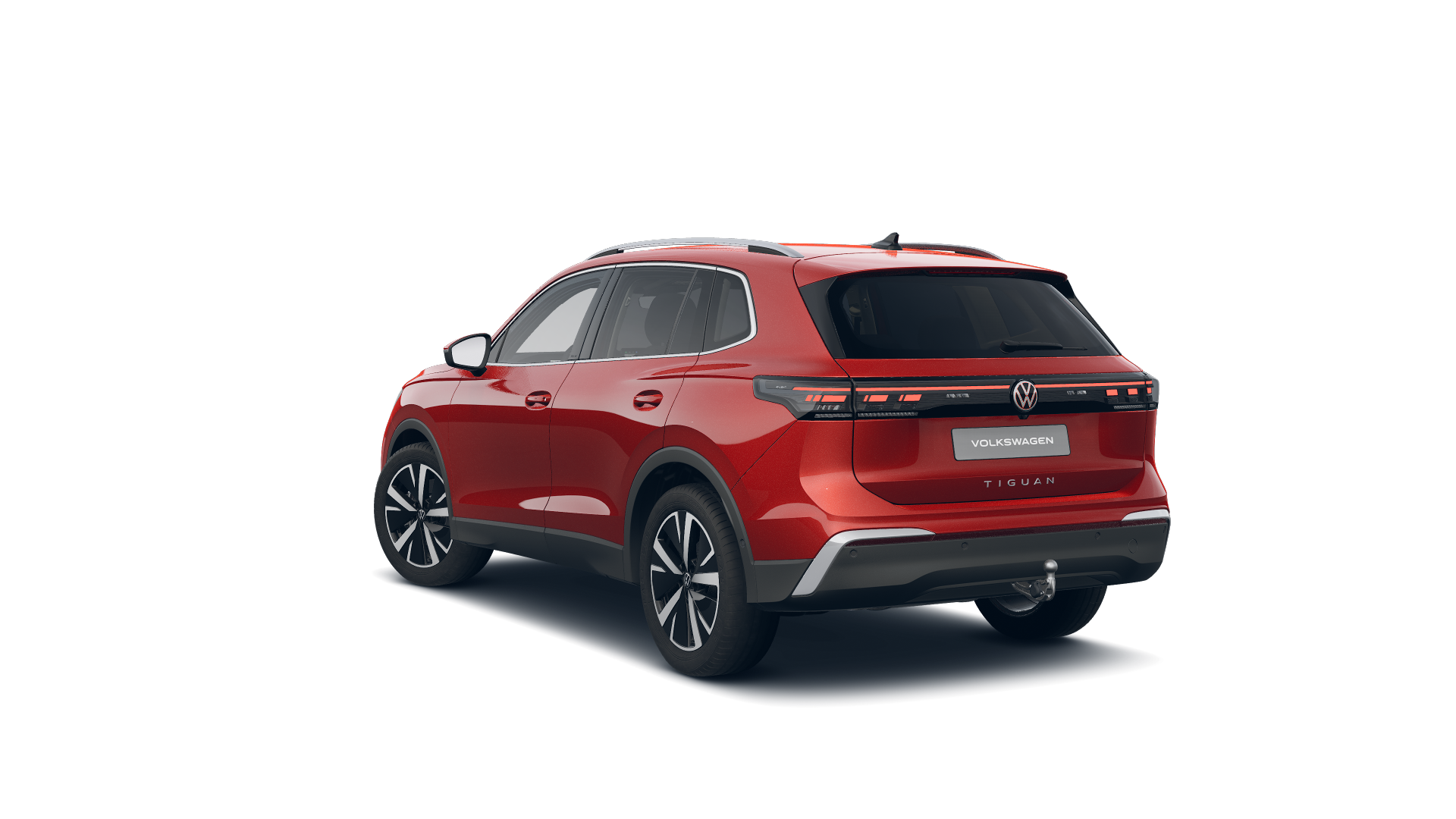 Obrázek Tiguan Elegance 2,0 TDI 110 kW