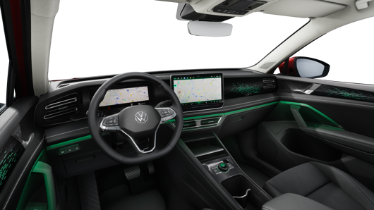 Obrázek Tiguan Elegance 2,0 TDI 110 kW