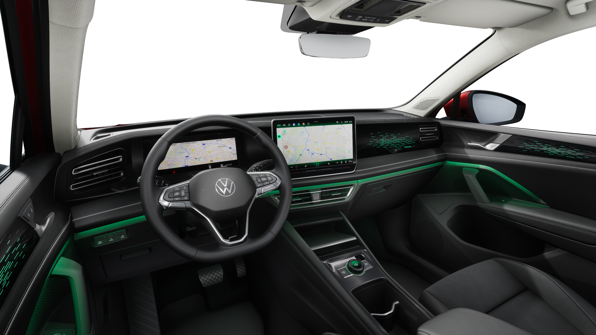Obrázek Tiguan Elegance 2,0 TDI 110 kW