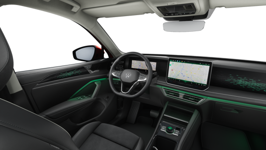 Obrázek Tiguan Elegance 2,0 TDI 110 kW