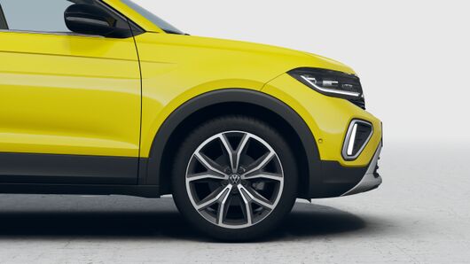 Obrázek T-Cross Style 1.0 TSI 85 kW 6G