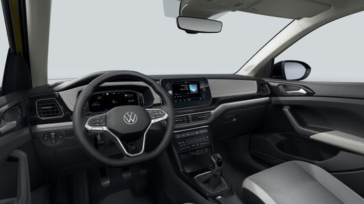 Obrázek T-Cross Style 1.0 TSI 85 kW 6G