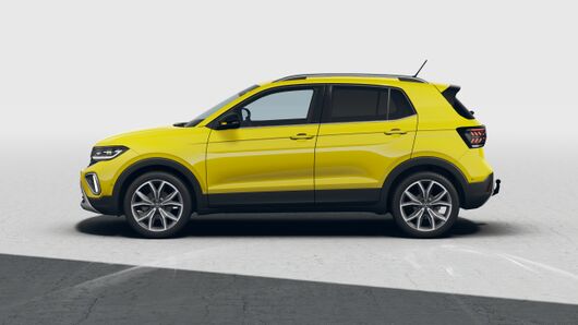 Obrázek T-Cross Style 1.0 TSI 85 kW 6G