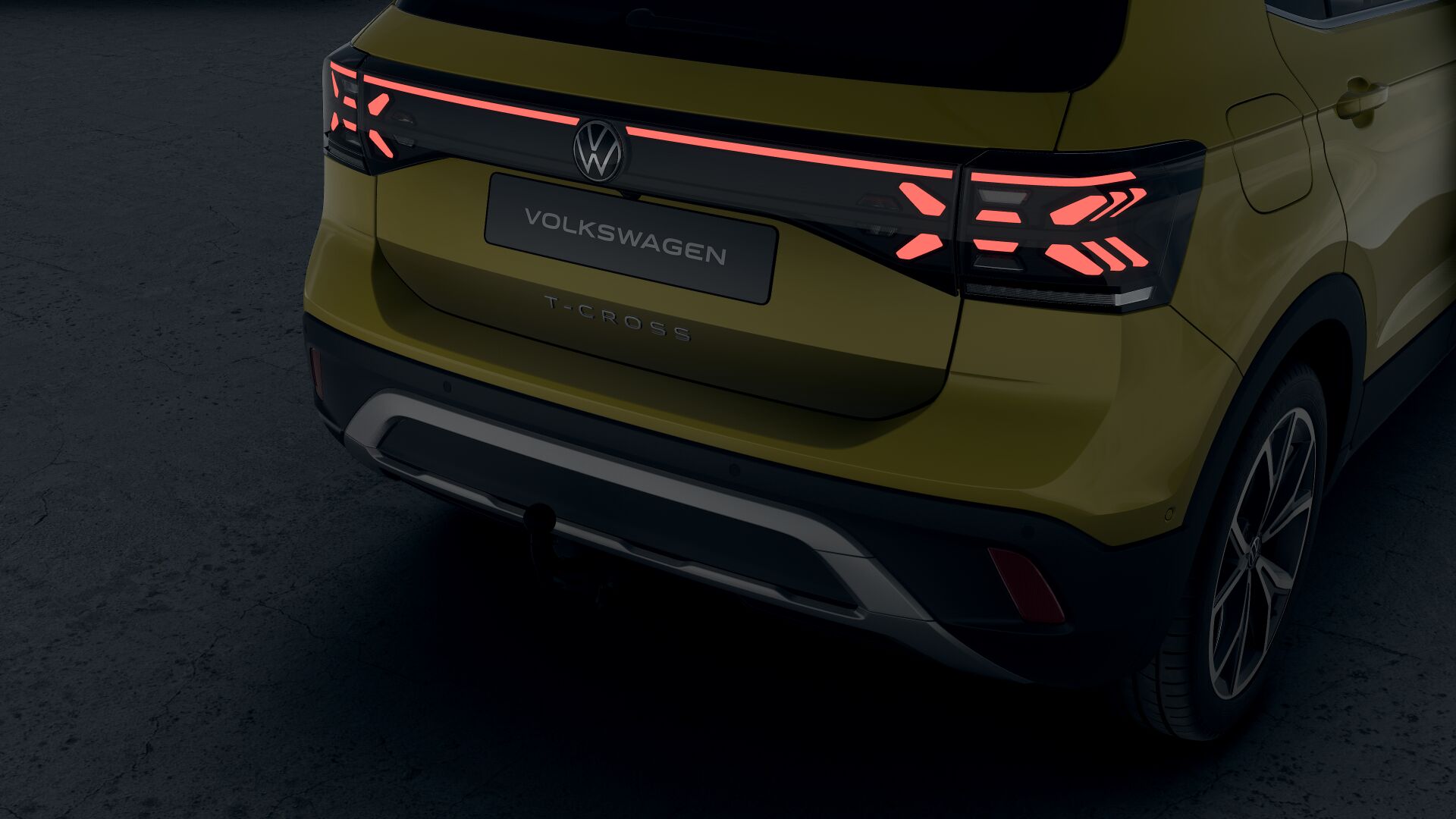 Obrázek T-Cross Style 1.0 TSI 85 kW 6G