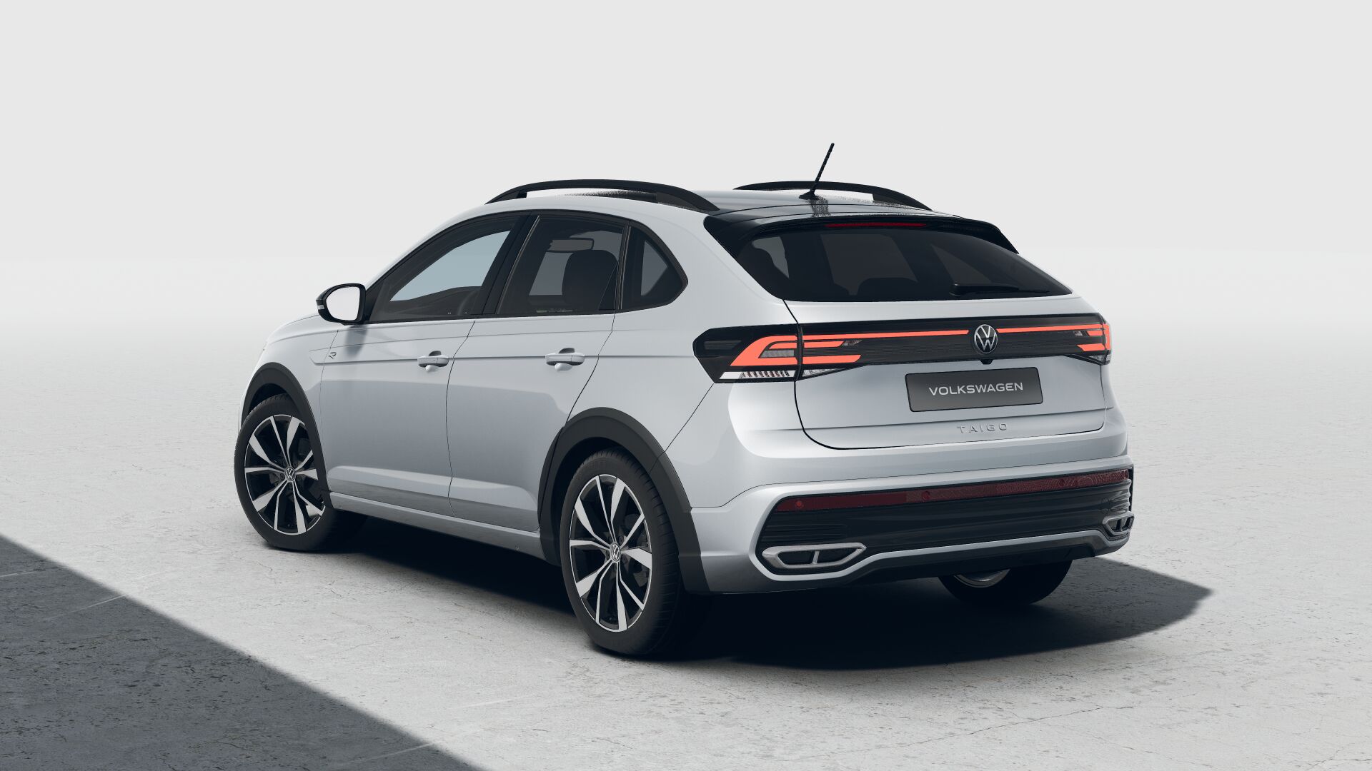 Obrázek Taigo R-Line People 1,0 TSI 85 kW 7DSG