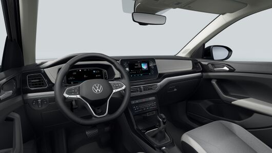 Obrázek T-Cross Style 1.0 TSI 85 kW 7DSG