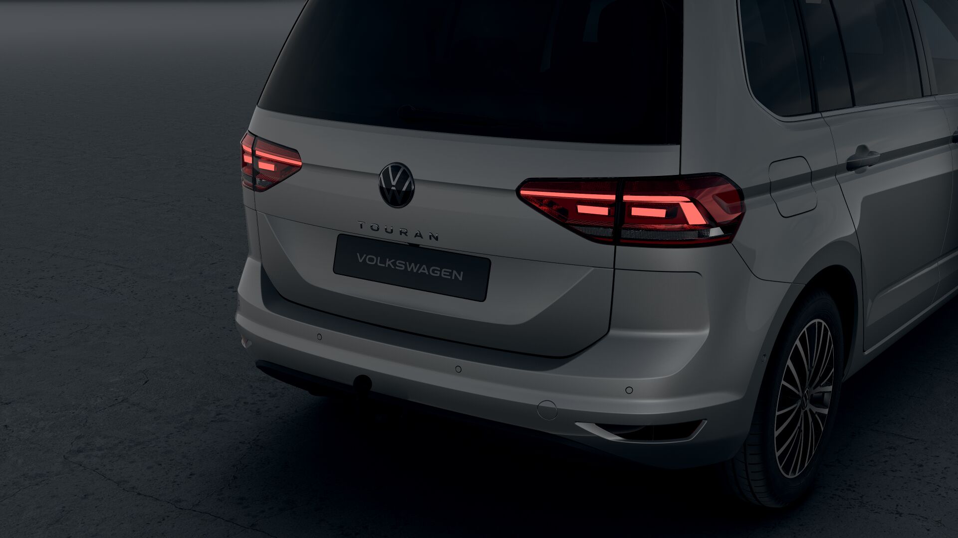 Obrázek Touran People 1,5 TSI 110 kW EVO2 7DSG