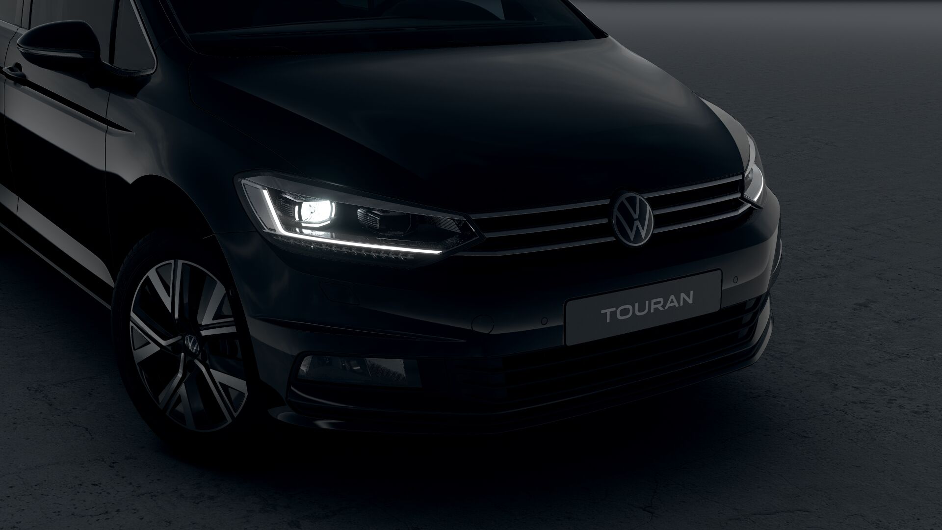 Obrázek Touran People 1,5 TSI 110 kW EVO2 7DSG