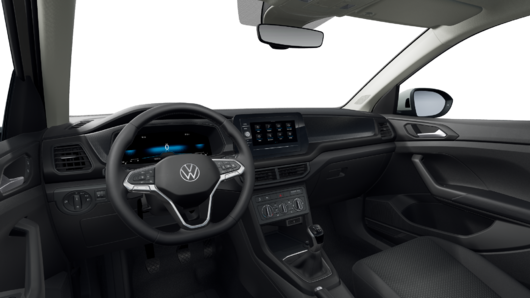 Obrázek T-Cross 1.0 TSI 70 kW 5G