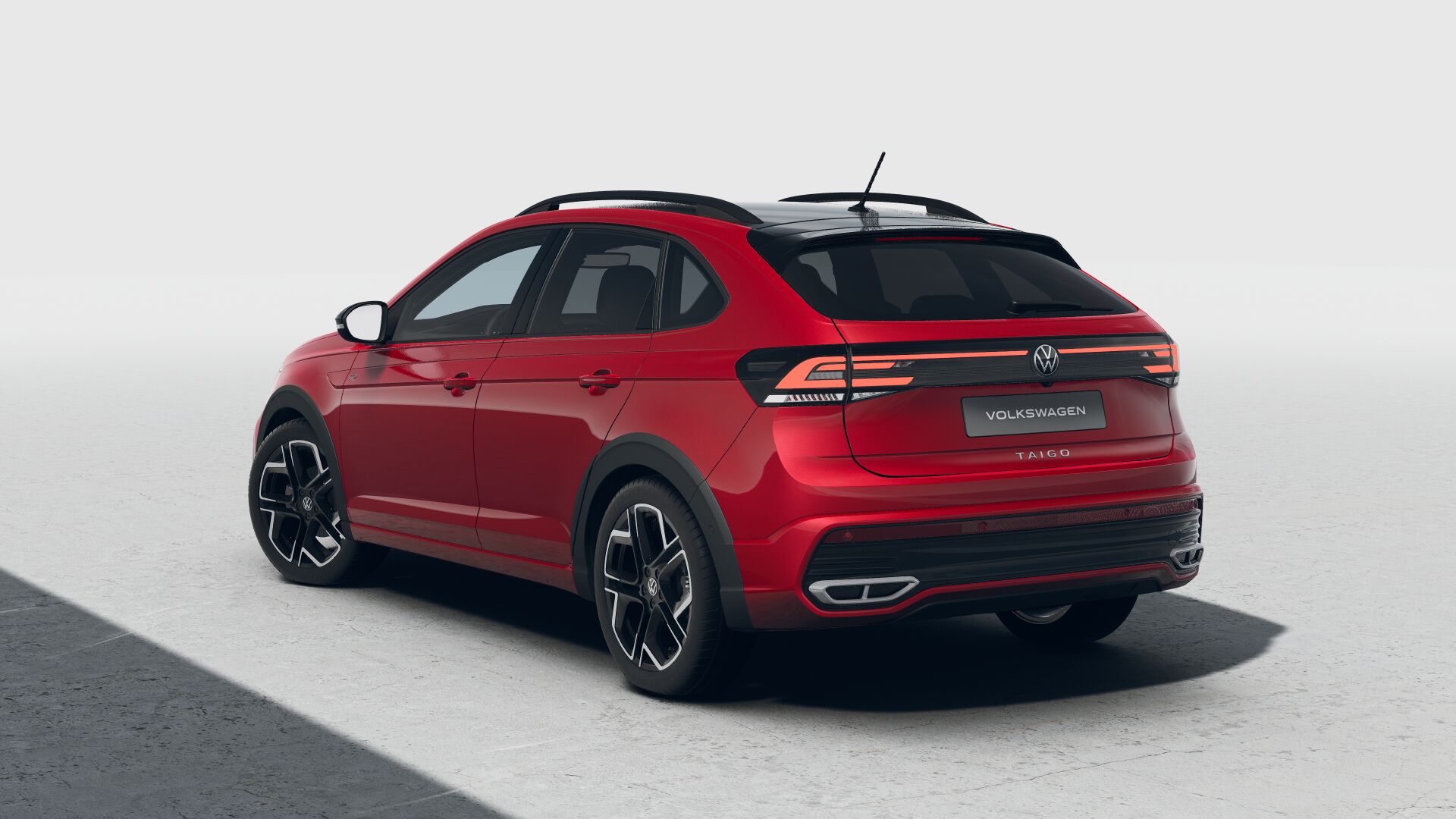 Obrázek Taigo R-Line People 1,5 TSI 110 kW 7DSG