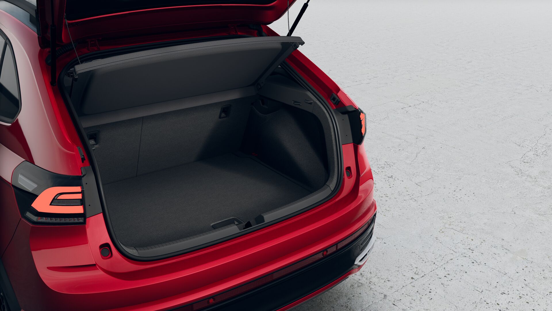 Obrázek Taigo R-Line People 1,5 TSI 110 kW 7DSG