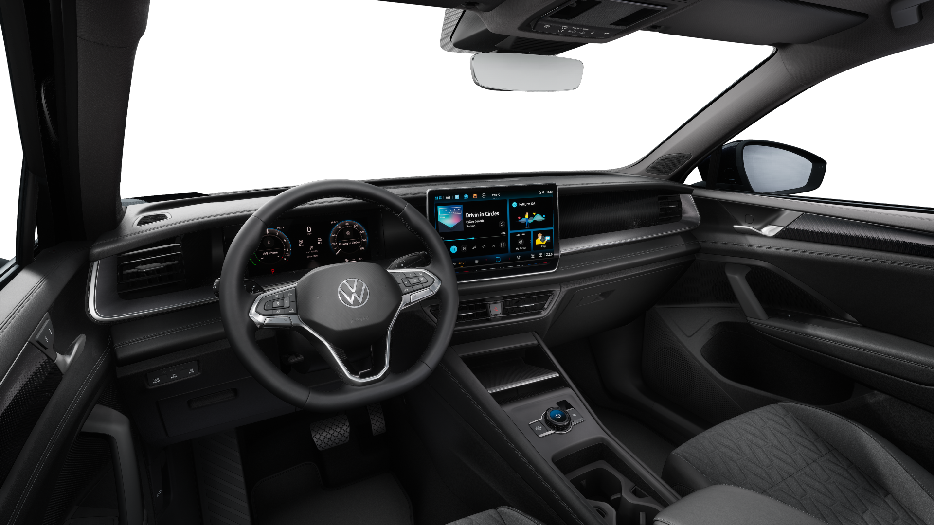 Obrázek Tayron People 1,5 TSI 150 kW eHybrid