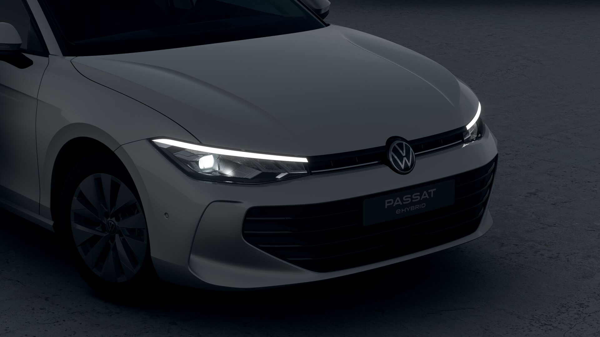 Obrázek Passat 1,5 TSI 150 kW eHybrid