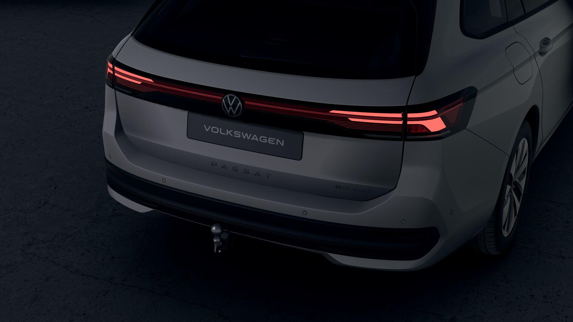 Obrázek Passat 1,5 TSI 150 kW eHybrid