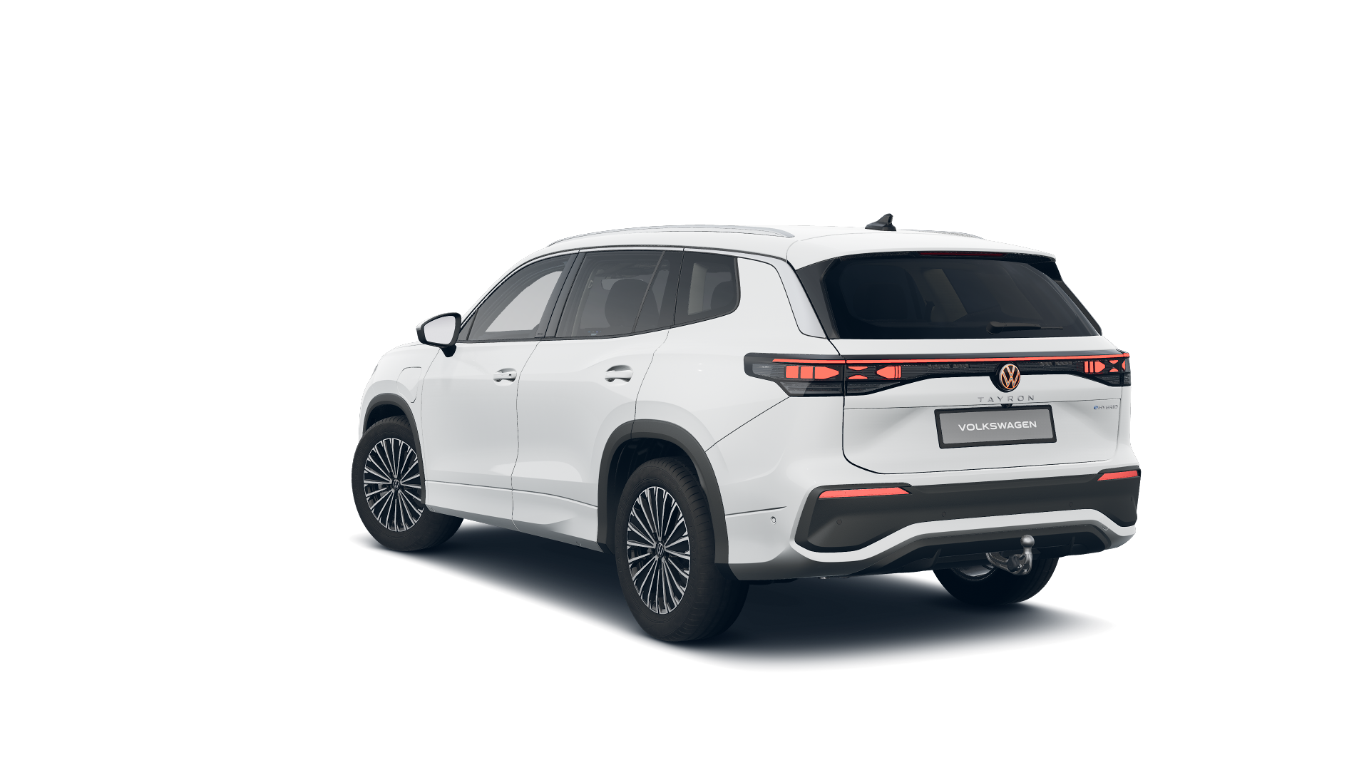 Obrázek Tayron People 1,5 TSI 150 kW eHybrid