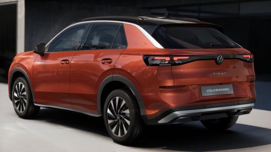 Obrázek T-Roc Life 1,5 eTSI 85 kW 7DSG