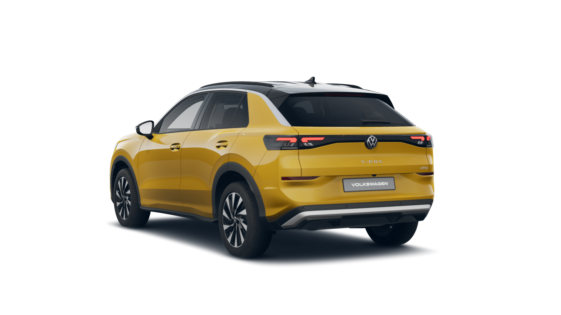 Obrázek T-Roc Life 1,5 eTSI 85 kW 7DSG