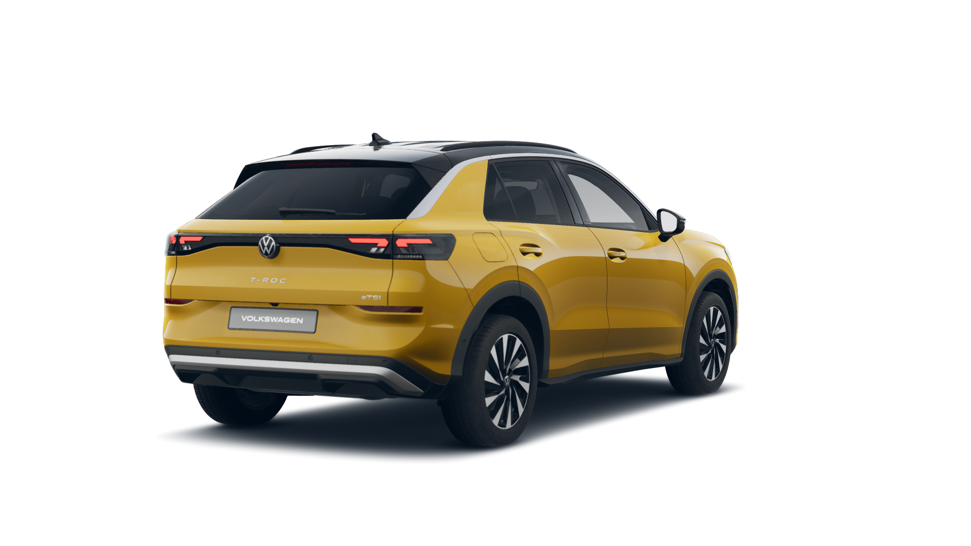 Obrázek T-Roc Life 1,5 eTSI 85 kW 7DSG