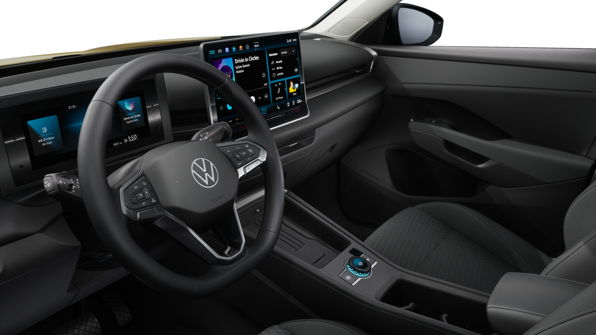 Obrázek T-Roc Life 1,5 eTSI 85 kW 7DSG
