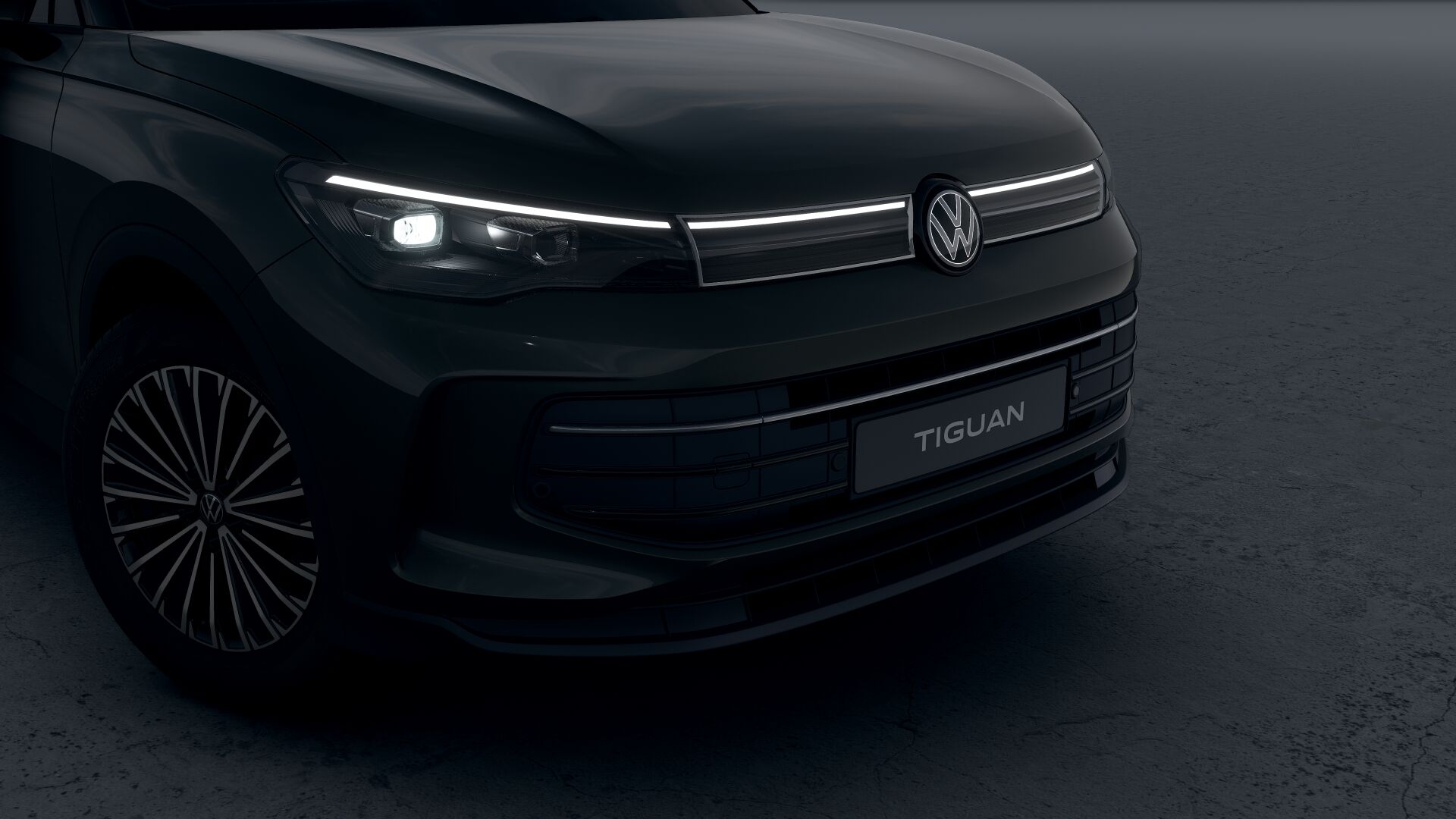 Obrázek Tiguan People 1,5 eTSI 110 kW mHEV