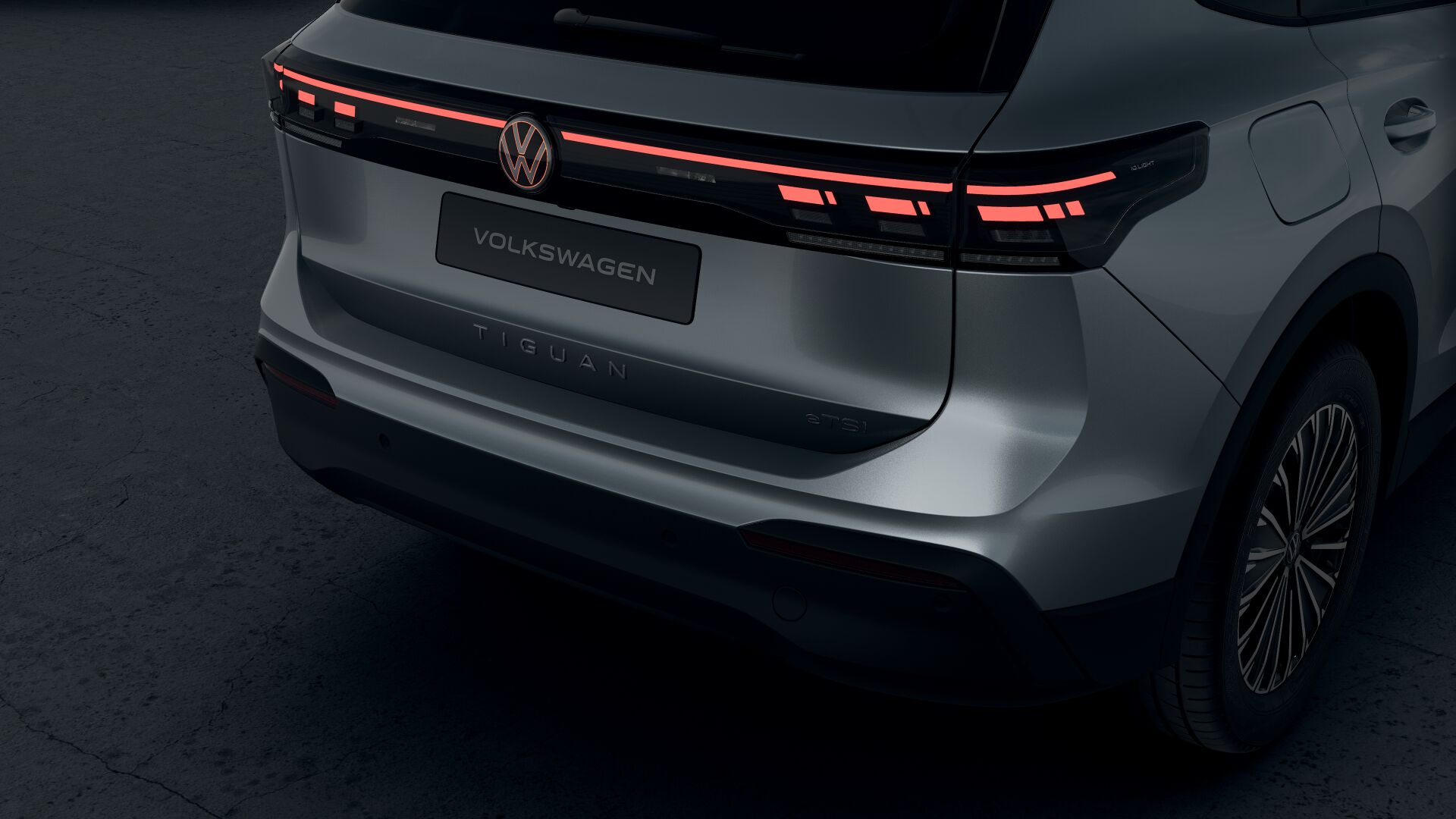 Obrázek Tiguan People 1,5 eTSI 110 kW mHEV
