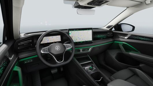 Obrázek Tiguan Elegance 2,0 TDI 142 kW 4MOT