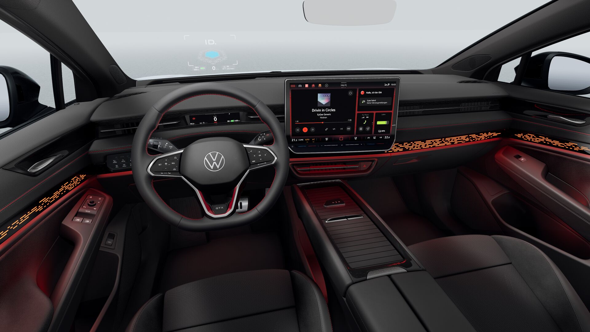 Obrázek ID.7 Tourer GTX People 250 kW 4M, 86 kWh