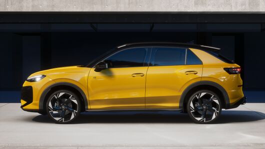 Obrázek T-Roc R-Line 1,5 eTSI 110 kW 7DSG