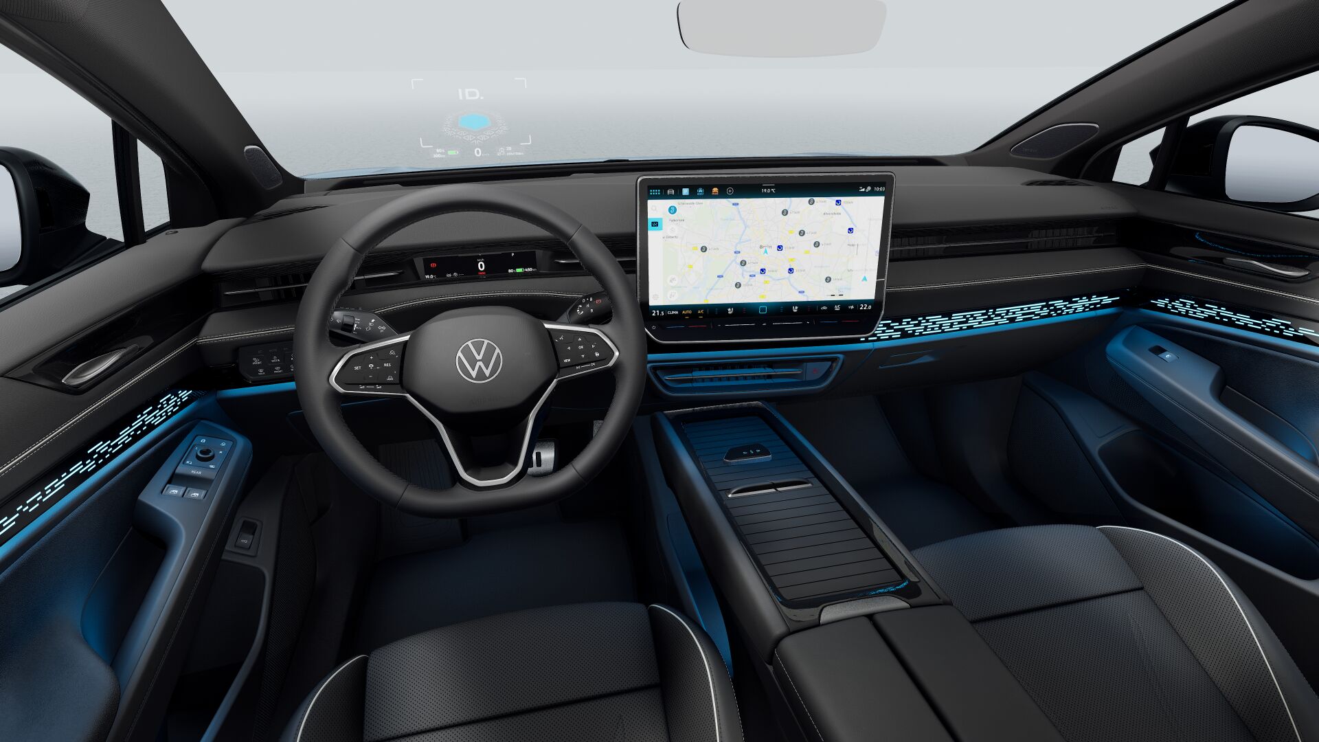 Obrázek ID.7 Tourer Pro S People 210 kW, 86 kWh