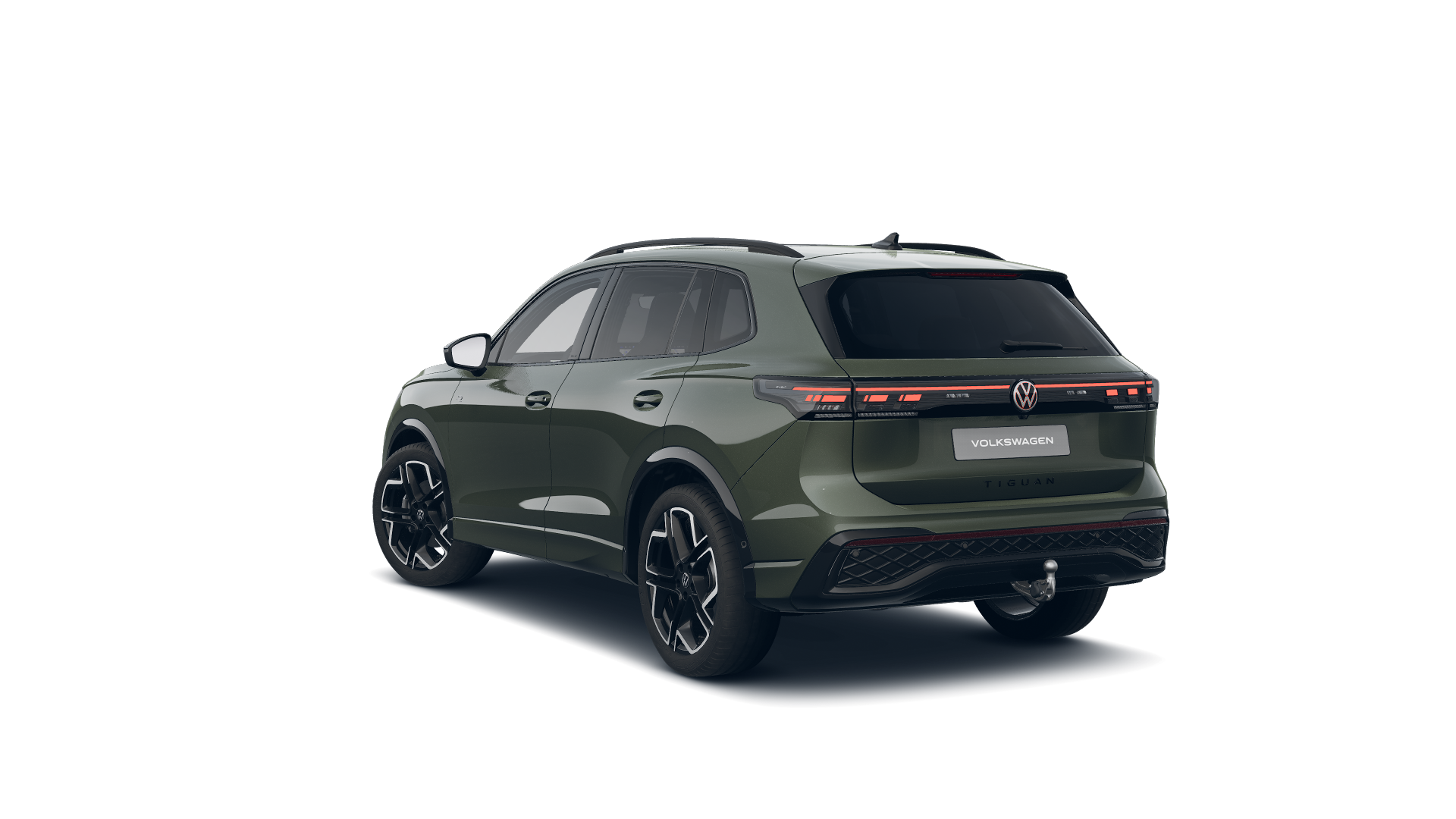 Obrázek Tiguan R-Line People 2,0 TDI 142 kW 4MOT