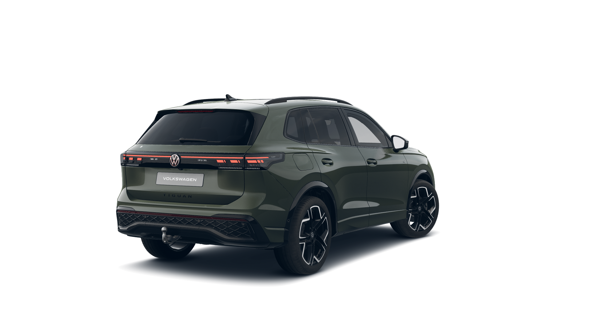 Obrázek Tiguan R-Line People 2,0 TDI 142 kW 4MOT