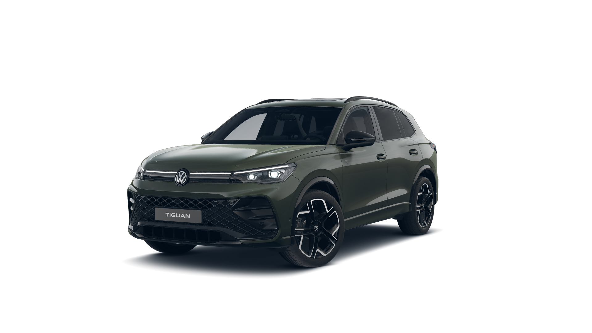 Obrázek Tiguan R-Line People 2,0 TDI 142 kW 4MOT