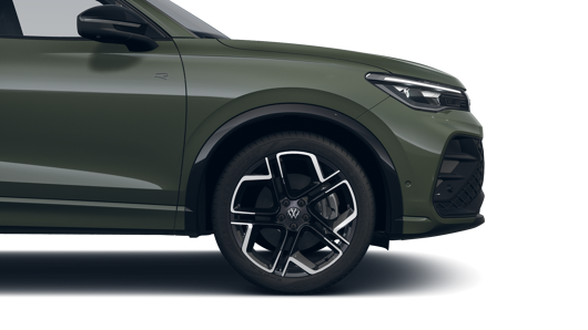 Obrázek Tiguan R-Line People 2,0 TDI 142 kW 4MOT