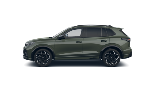 Obrázek Tiguan R-Line People 2,0 TDI 142 kW 4MOT