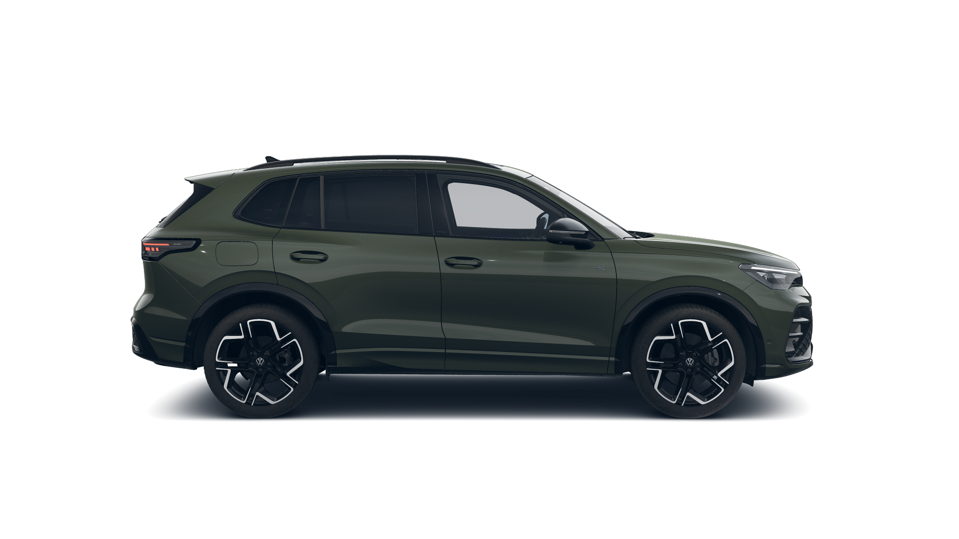 Obrázek Tiguan R-Line People 2,0 TDI 142 kW 4MOT
