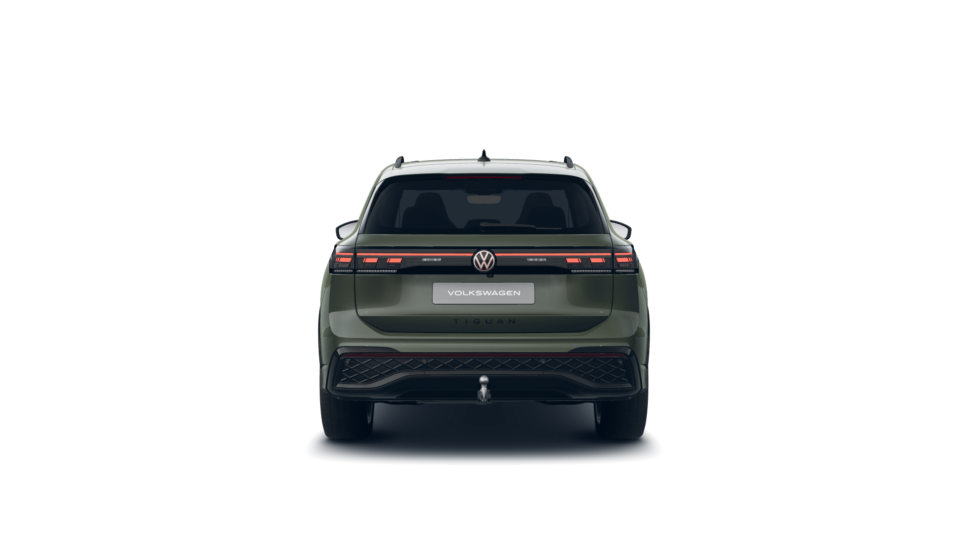 Obrázek Tiguan R-Line People 2,0 TDI 142 kW 4MOT
