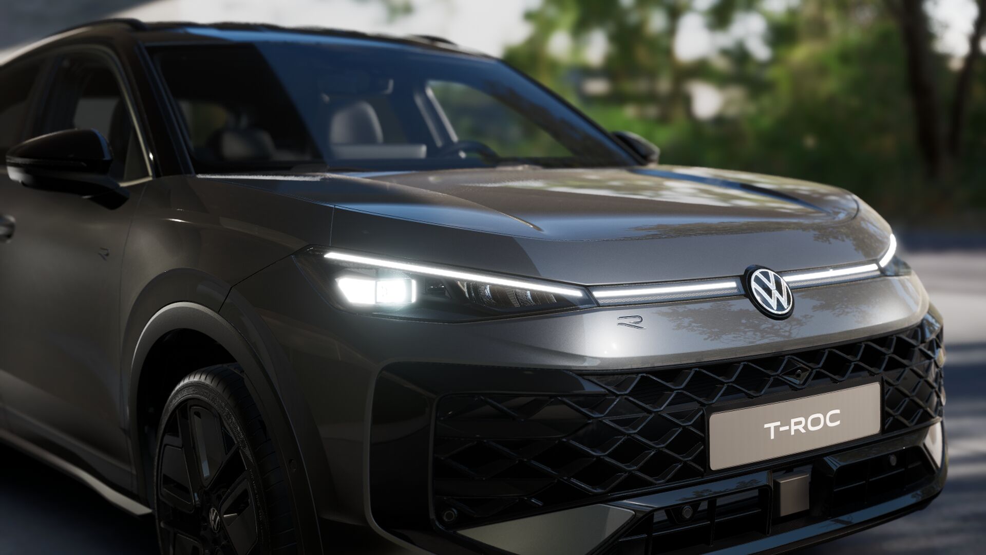 Obrázek T-Roc R-Line 1,5 eTSI 110 kW 7DSG