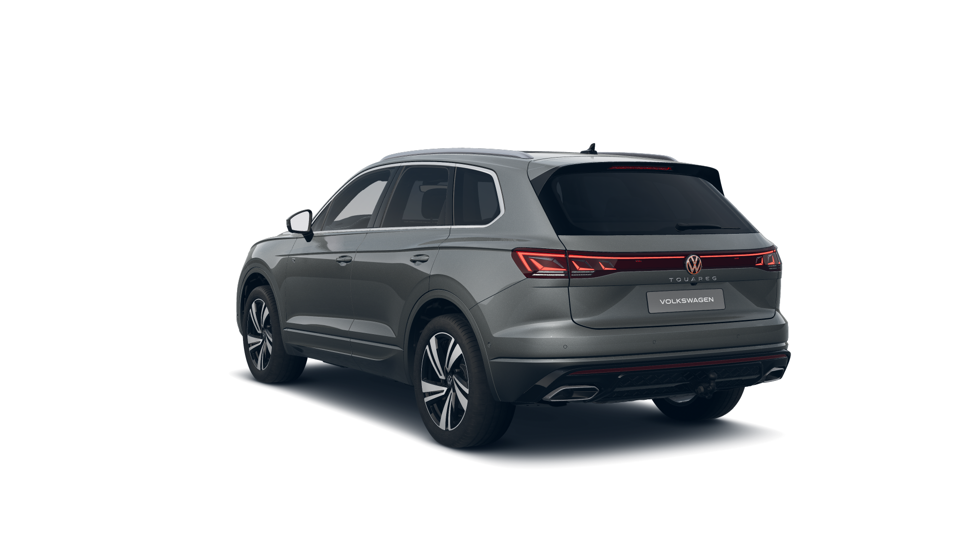 Obrázek Touareg R-Line V6 3,0 TDI 210 kW 4MOT
